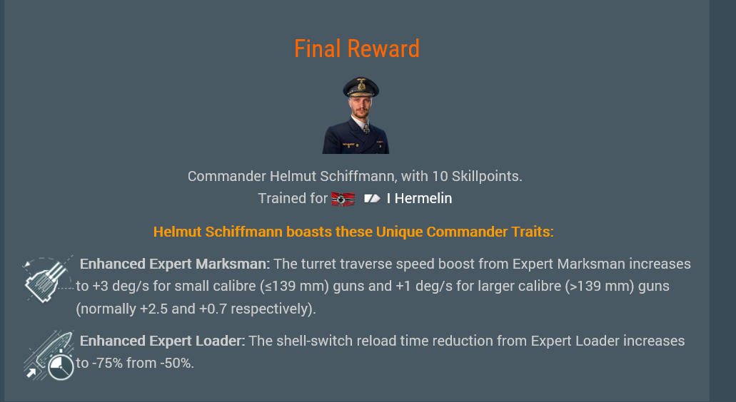 wows新闻德国传奇舰长来袭