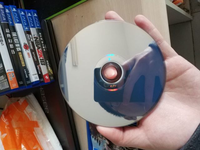 [二手游戏]出ps4怪物猎人世界 mhw