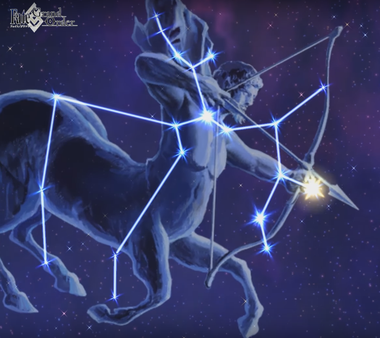 fate中喀戎的射手座设定与希腊神话的出入:喀戎是正经半人马座