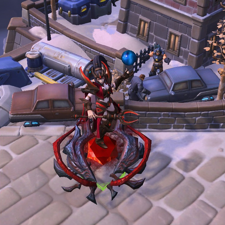 仙赛天才卡尔蒂姆之星isendra高徒崔斯特姆救世主传奇奈非天李敏