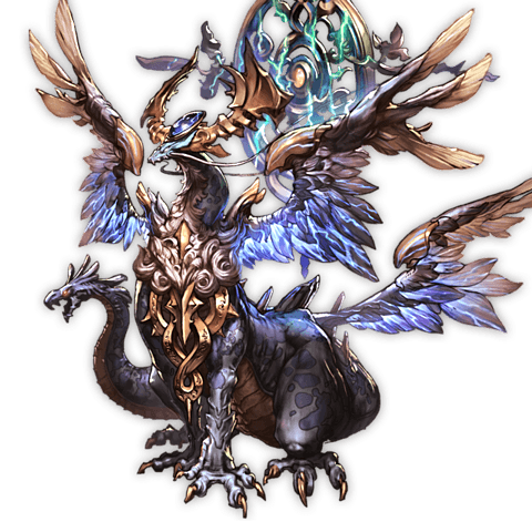 游戏周边关于常见及卡池ssr星晶兽出典的简略归纳更新至欧罗巴