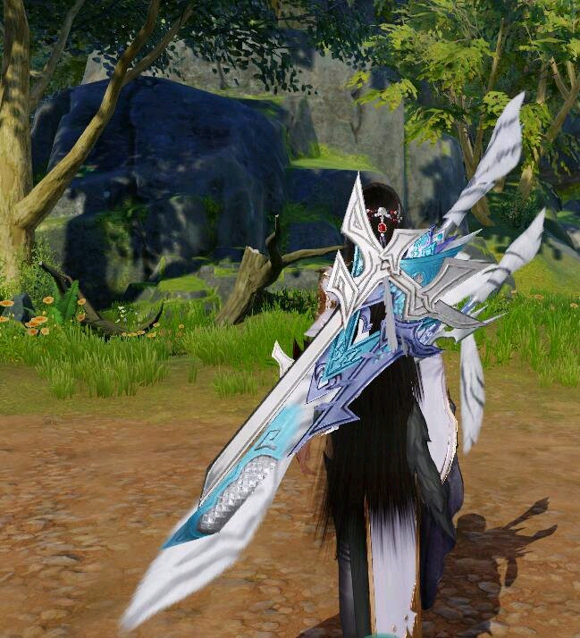 曾经我以为至少外观是用心的霸刀小橙武第四阶图