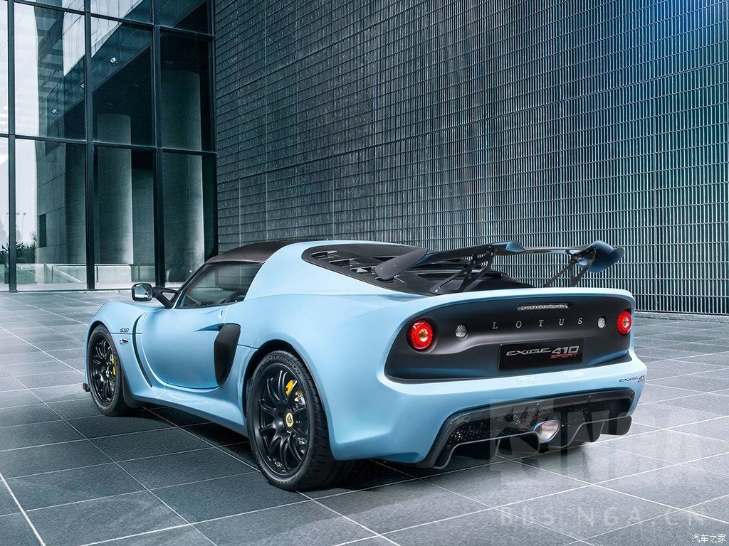 减重新花样路特斯exigesport410官图