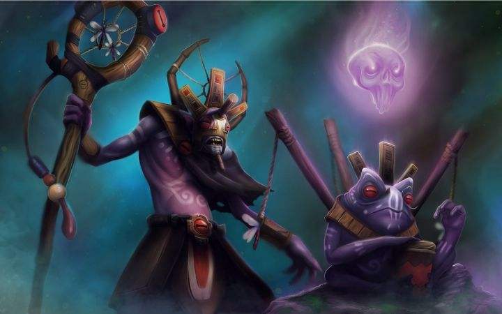 今年至宝投票巫医怎么样?