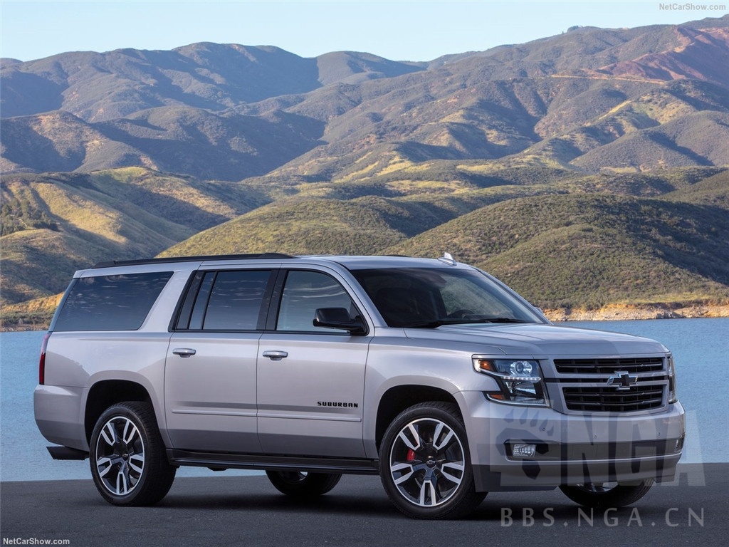 性能提升雪佛兰suburban特别版官图