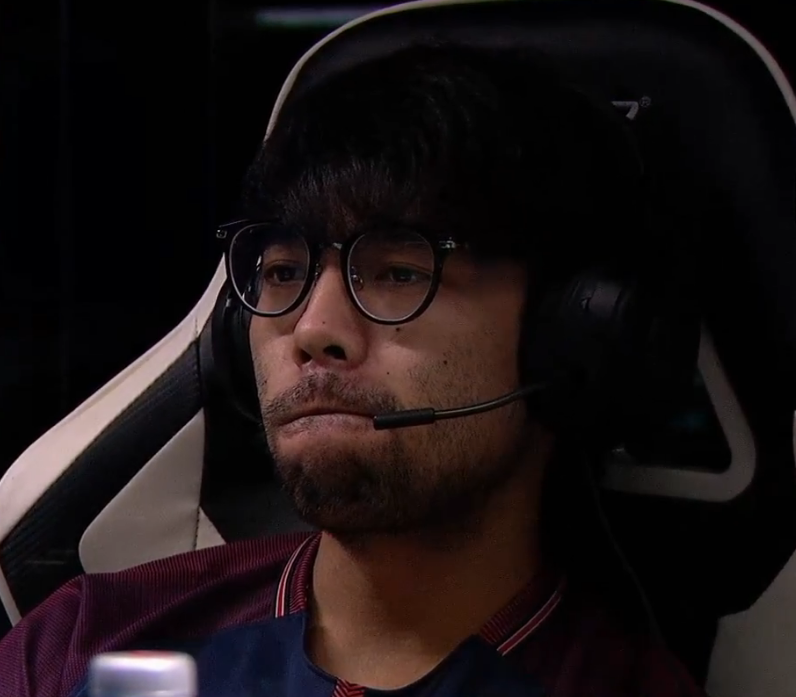 maybe野人模式那么厉害干脆不剃了ti后再剃吧补图