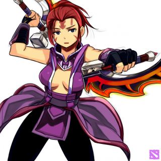 军团而论还有哪些英雄可以娘化