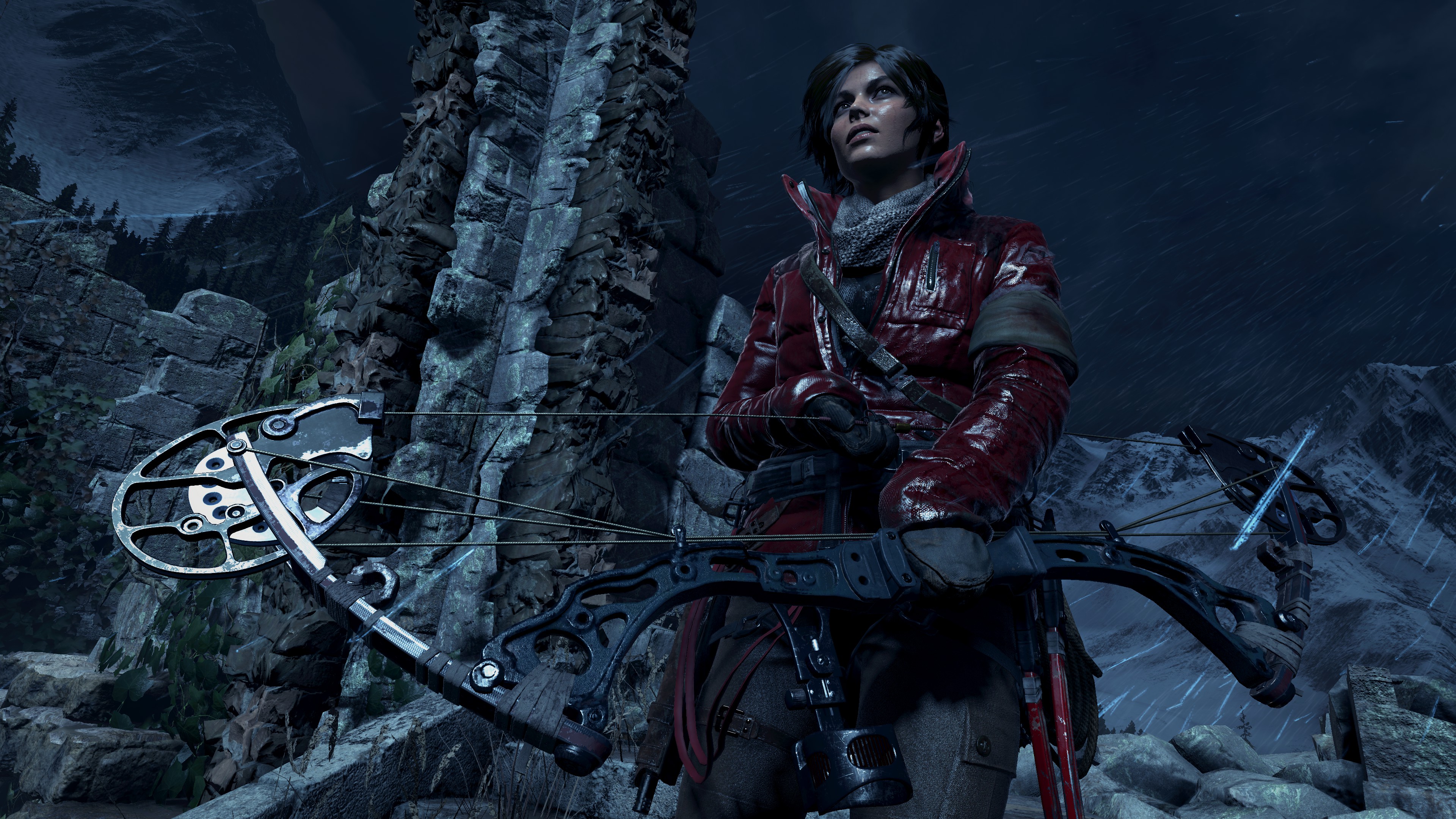 [业界新闻] 《古墓丽影:暗影》新料:rpg元素重 可定制劳拉