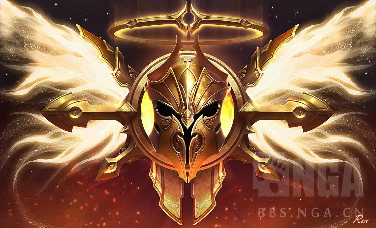 [英雄脑洞] 勇气大天使 - 英普瑞斯