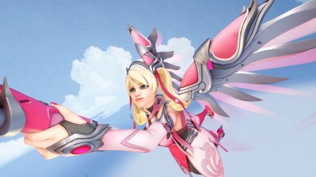 新闻官方资讯支持乳腺癌研究解锁粉红天使皮肤售价98元5月21日前限时