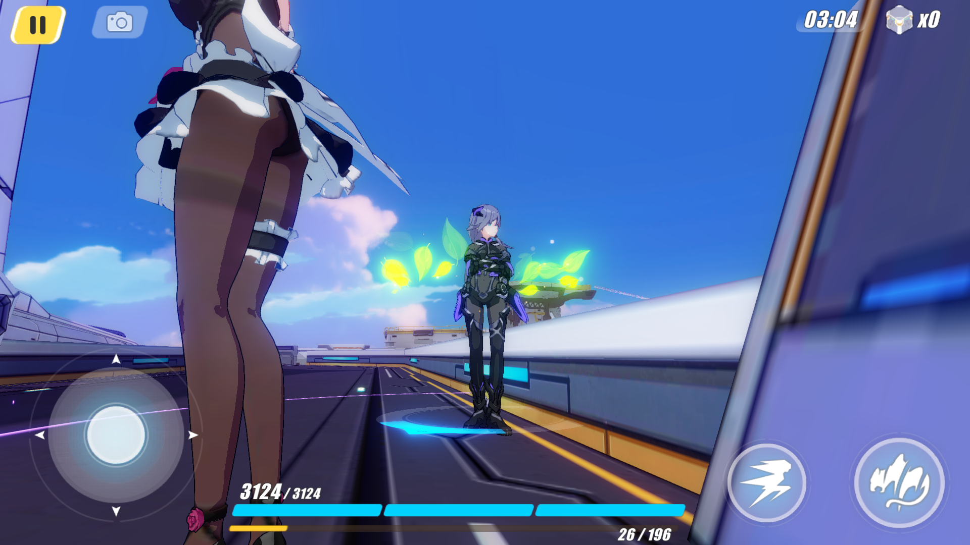 不好意思,在下瞄人缝, 崩坏3论坛[f549] NGA玩