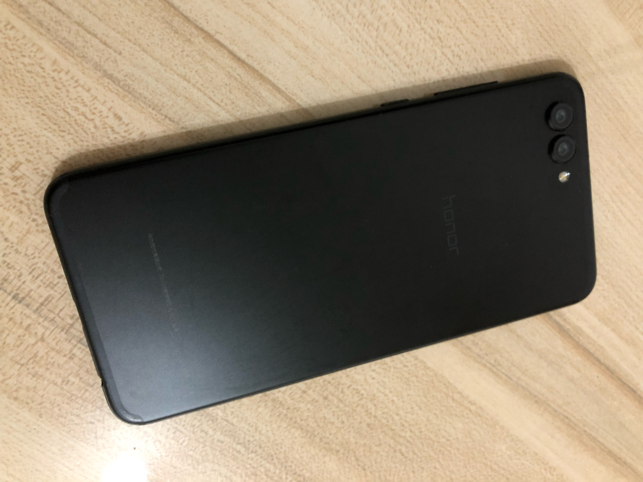 已出手机平板出华为荣耀v10全网通高配664gb幻夜黑