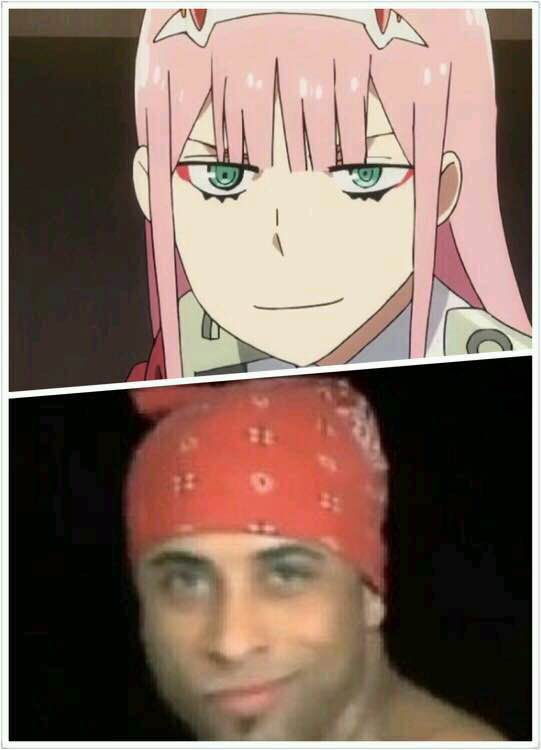 二次元国家地理 [新番讨论] 《darling in the franxxx》至今为止的梗