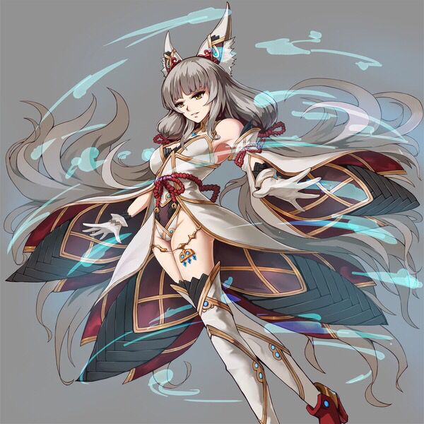 [无耻伸手]有没有大佬有尼娅的美图 , 异度神剑系列论坛 [f595] nga