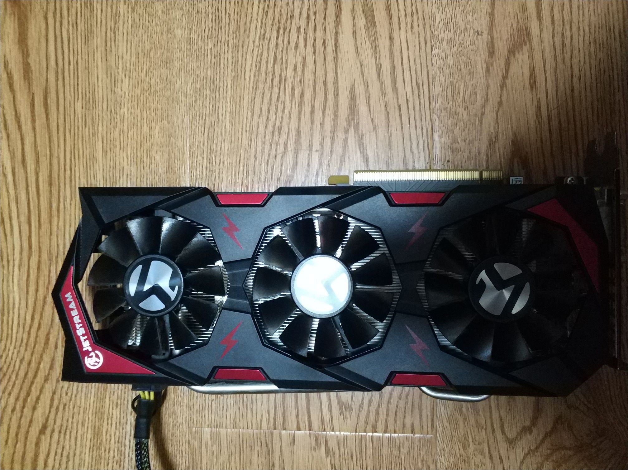 电脑硬件出10606g铭瑄jetstream