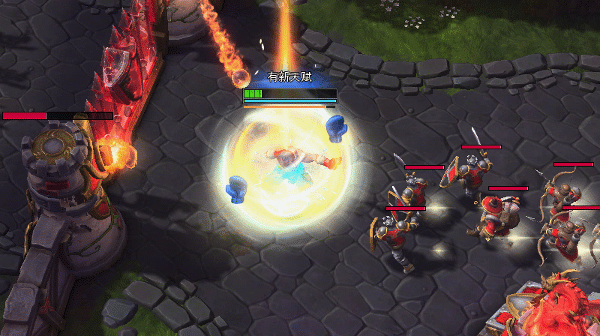 风暴暖暖ptr新皮肤报告多图更新嘲讽回城特效