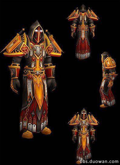 圣骑士t2和t19哪套更帅