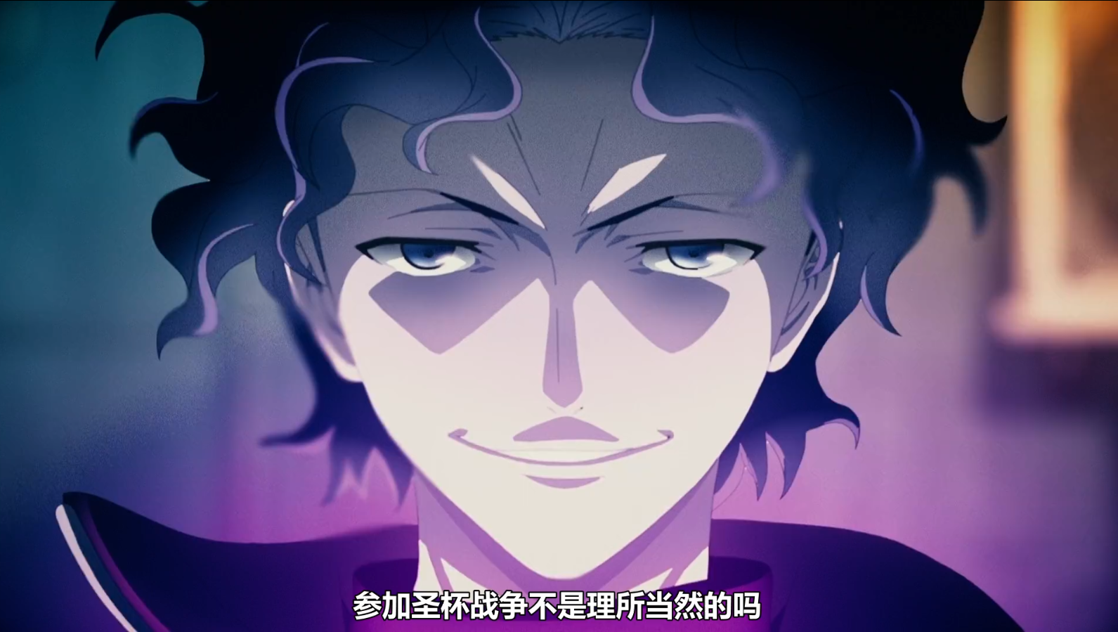 新番讨论给新人路人动画观众科普解惑fatestaynighthf线剧场版