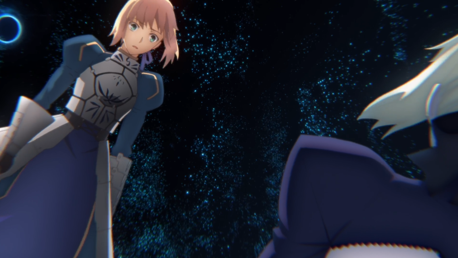 新番讨论给新人路人动画观众科普解惑fatestaynighthf线剧场版