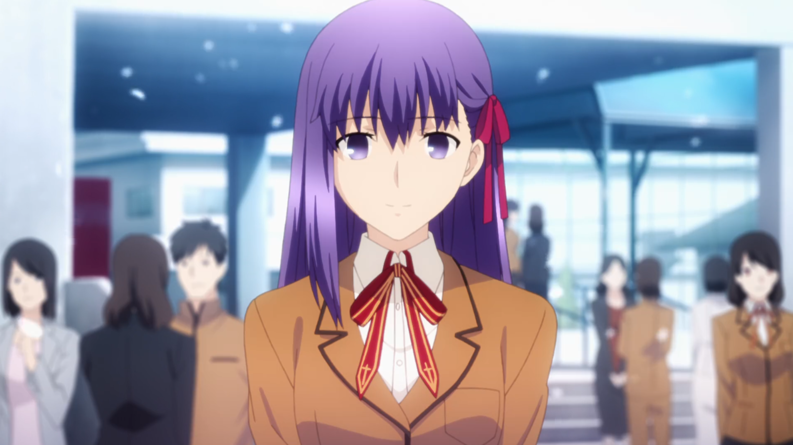 新番讨论给新人路人动画观众科普解惑fatestaynighthf线剧场版