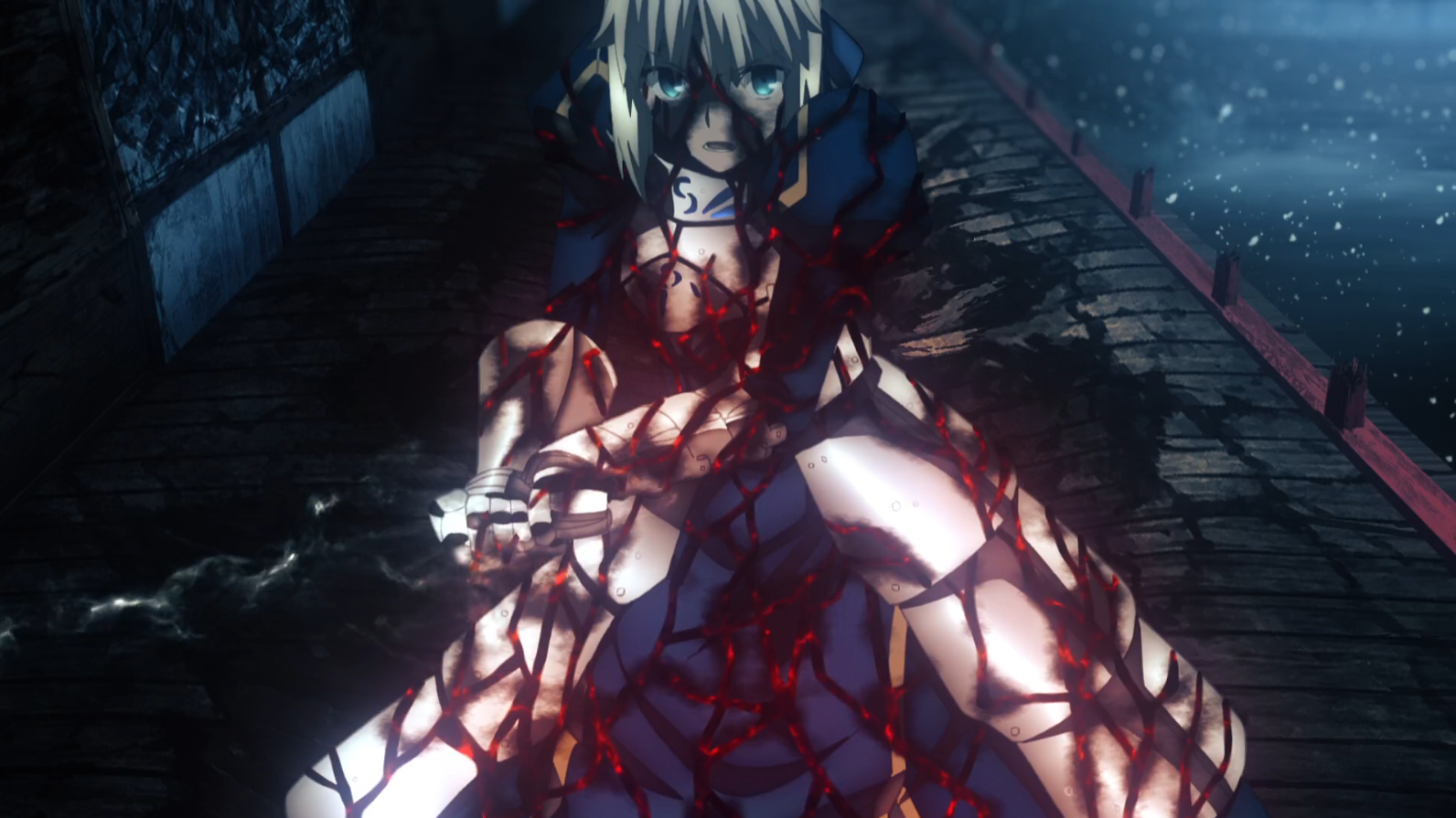 新番讨论给新人路人动画观众科普解惑fatestaynighthf线剧场版