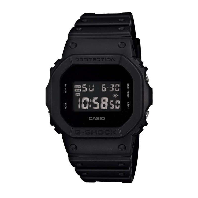 请教下卡西欧dw5600bb这款表怎么样