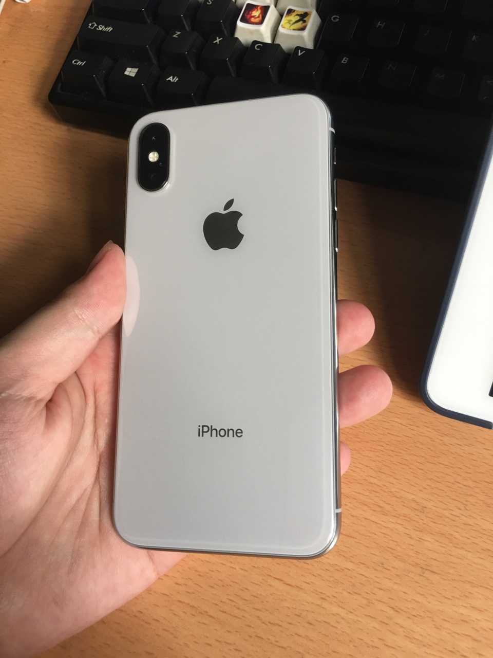 手机平板出官网白色64giphonex