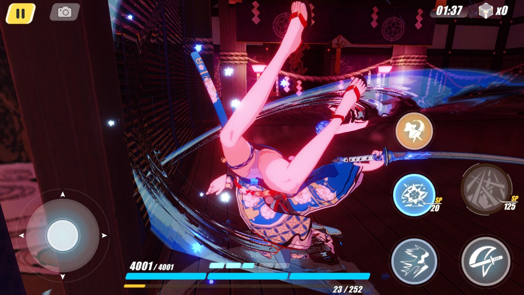 手机 网页游戏综合讨论 崩坏3 我什么时候才能像大伟哥一样优秀