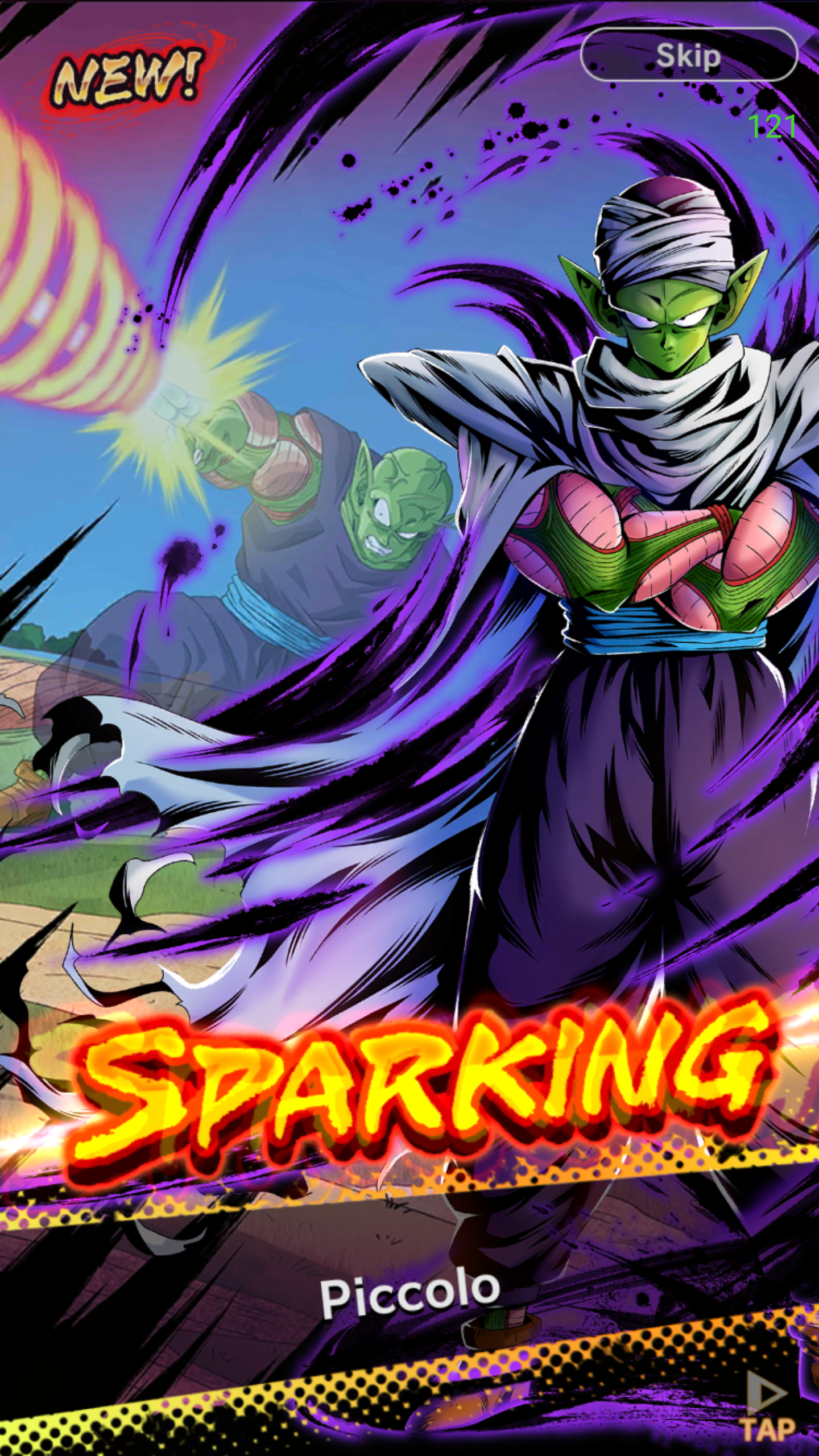 龙珠激斗秀秀你们抽到的角色