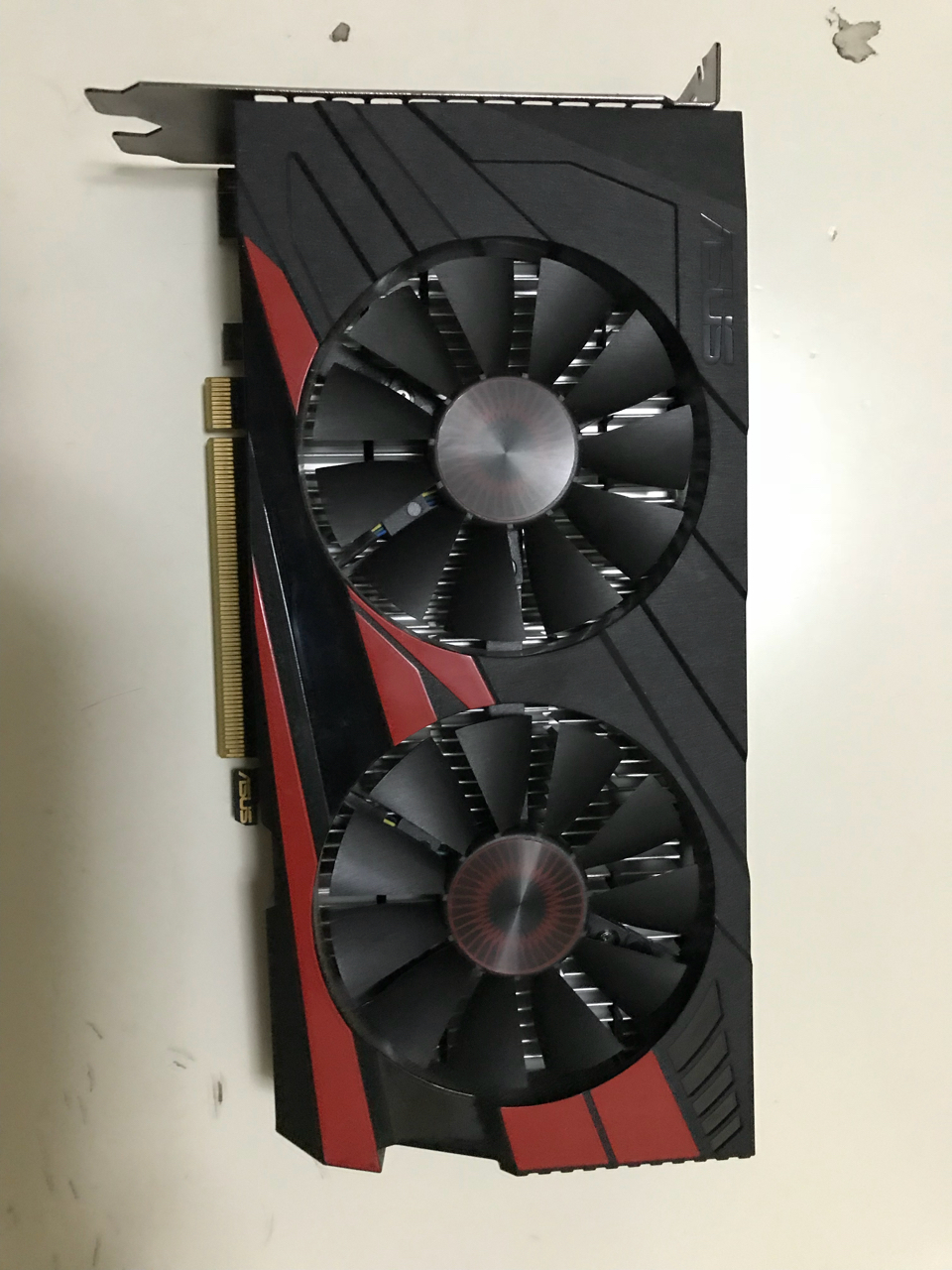 [电脑硬件]华硕gtx950 2g显卡