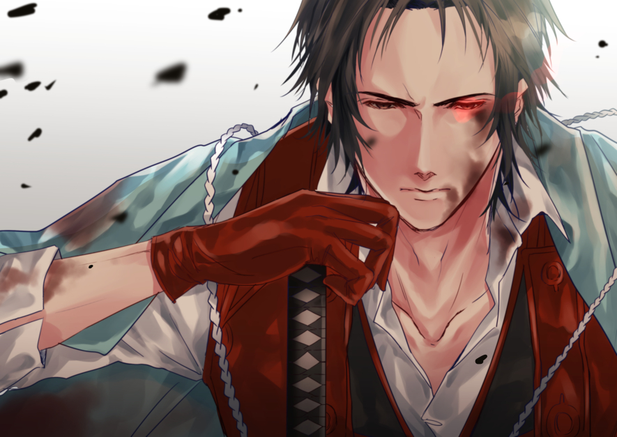 [厨力放出a] [理性蒸发a ] 搬几篇土方x冲田漫画(节选)