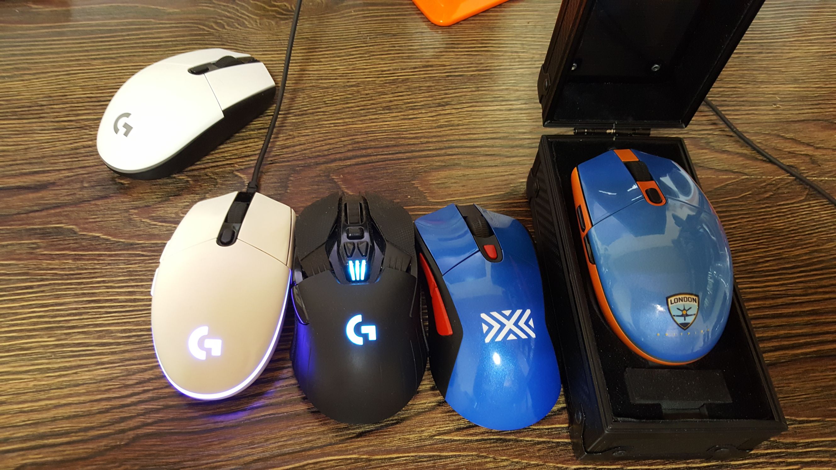 白色g102好不好看?