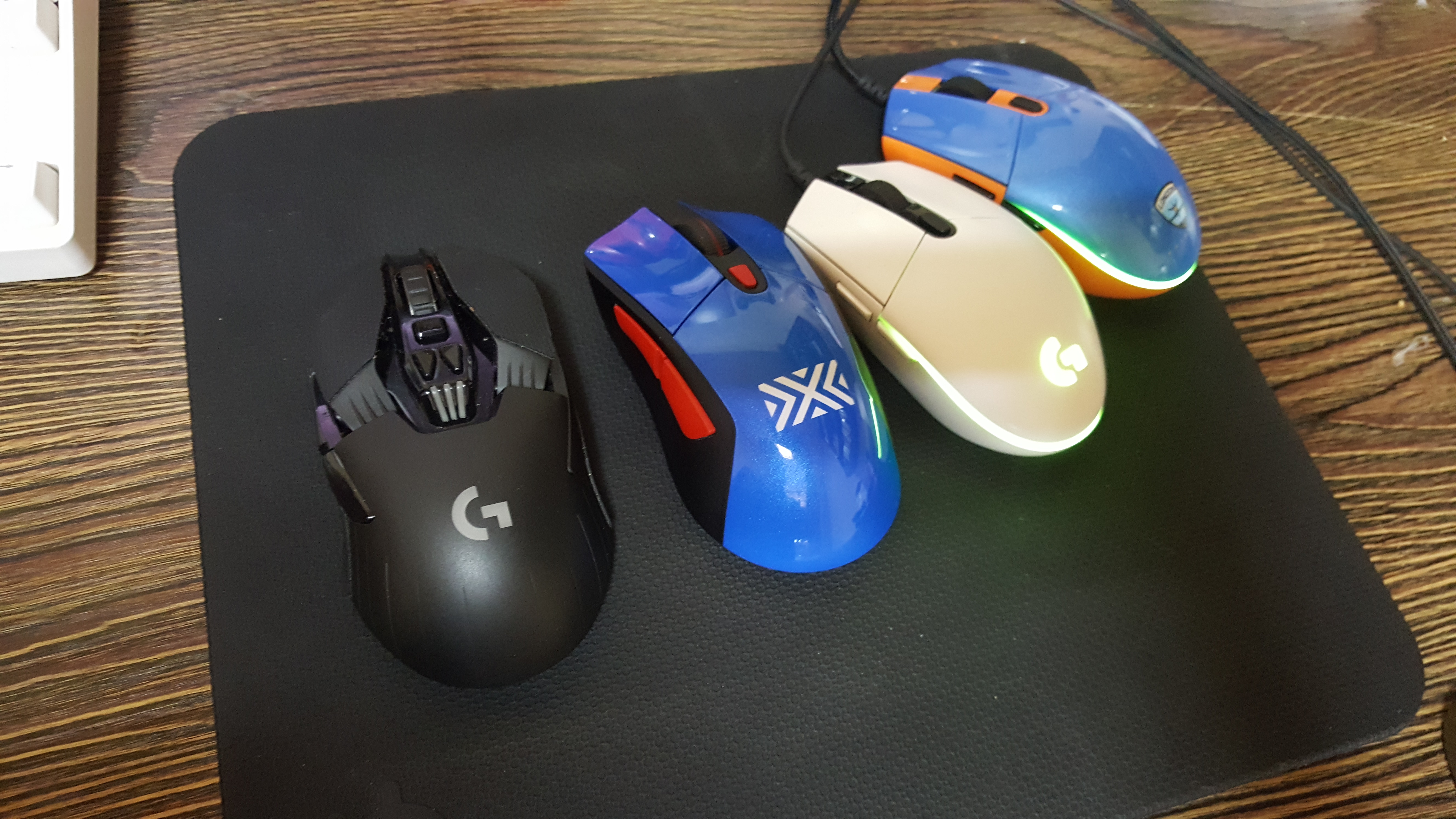 白色g102好不好看?