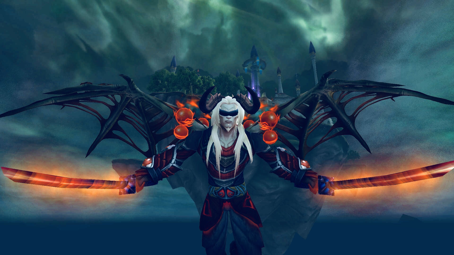 国风武侠玄幻类幻化十分炫酷