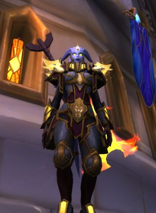 谁知道图拉扬幻化的出处啊