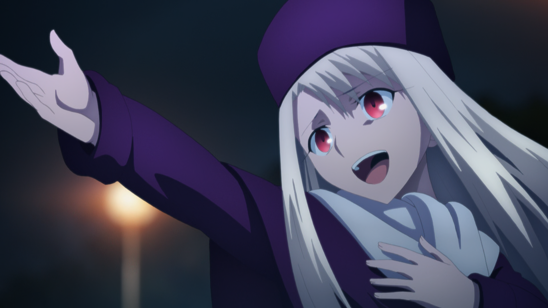 新番讨论给新人路人动画观众科普解惑fatestaynighthf线剧场版