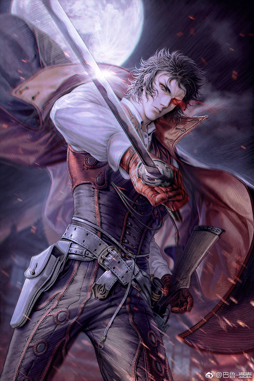 理性蒸发a自我骗氪a大家有过本来在抽卡计划外但突