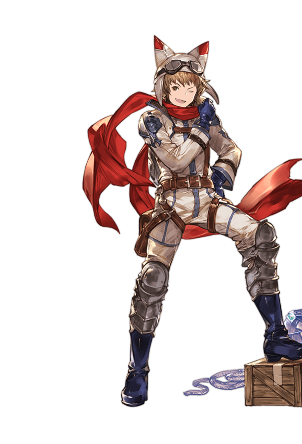 数据资料持续施工碧蓝幻想皮肤和表情贴纸整理暂时暂停更新