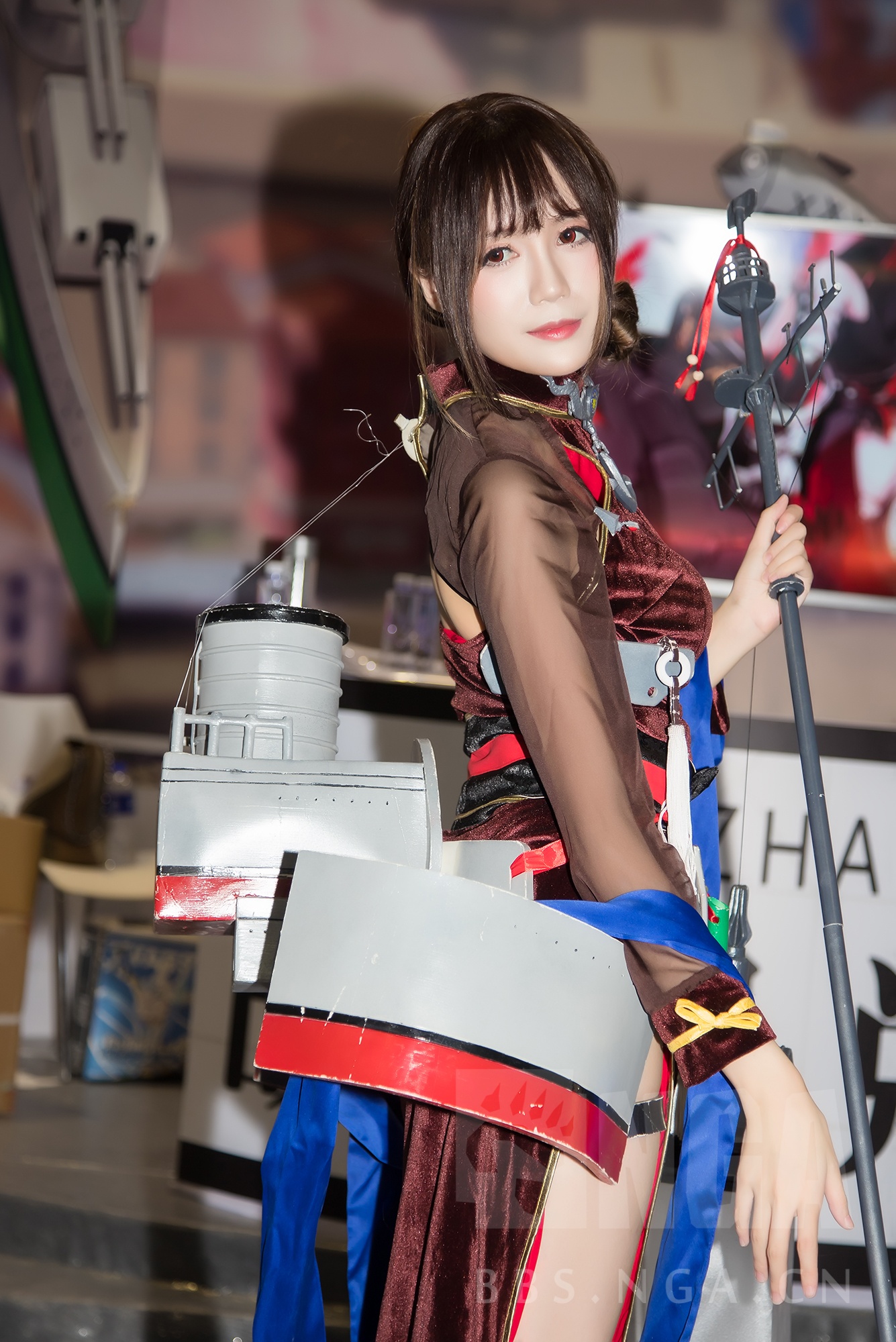 福利cp22舰r一些cos照