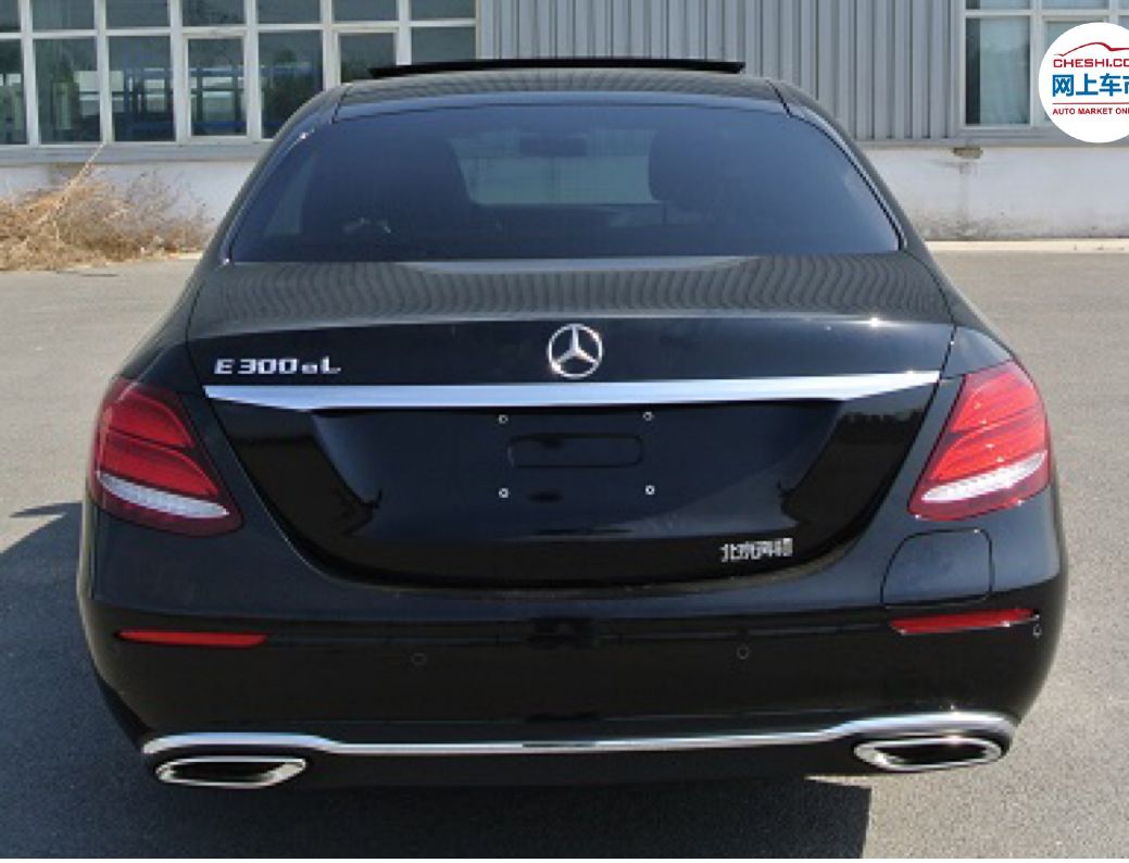 紧跟5系混动版奔驰e300el将三季度上市
