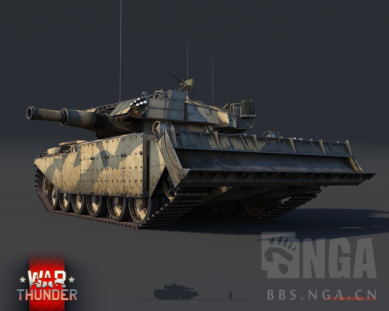 前沿信息centurionavreengineeratwar百夫长avre战争中的工程师