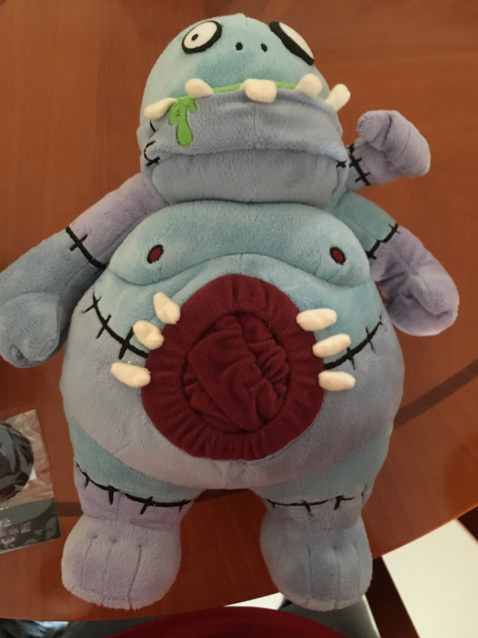 [其他]出520礼包物品,或换缝合怪玩偶