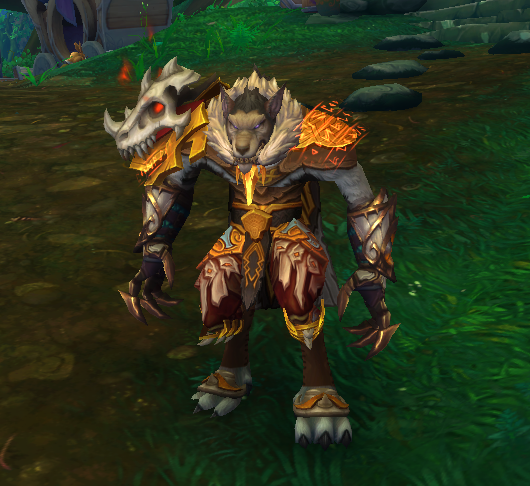 求狼人猎人幻化