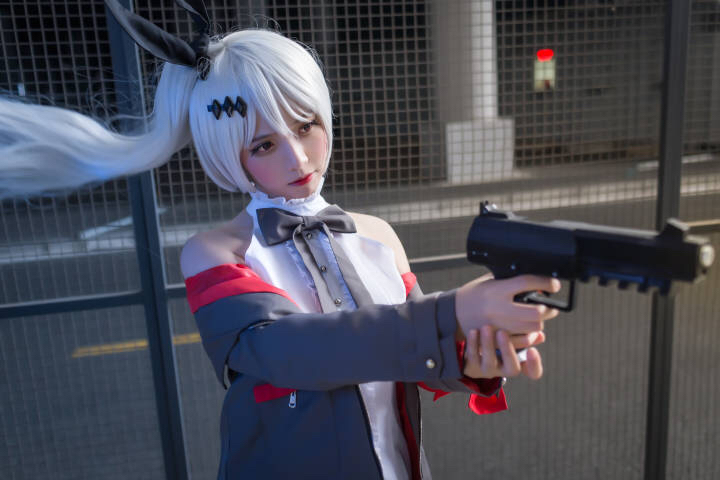 破事氵微博上看到的57cos