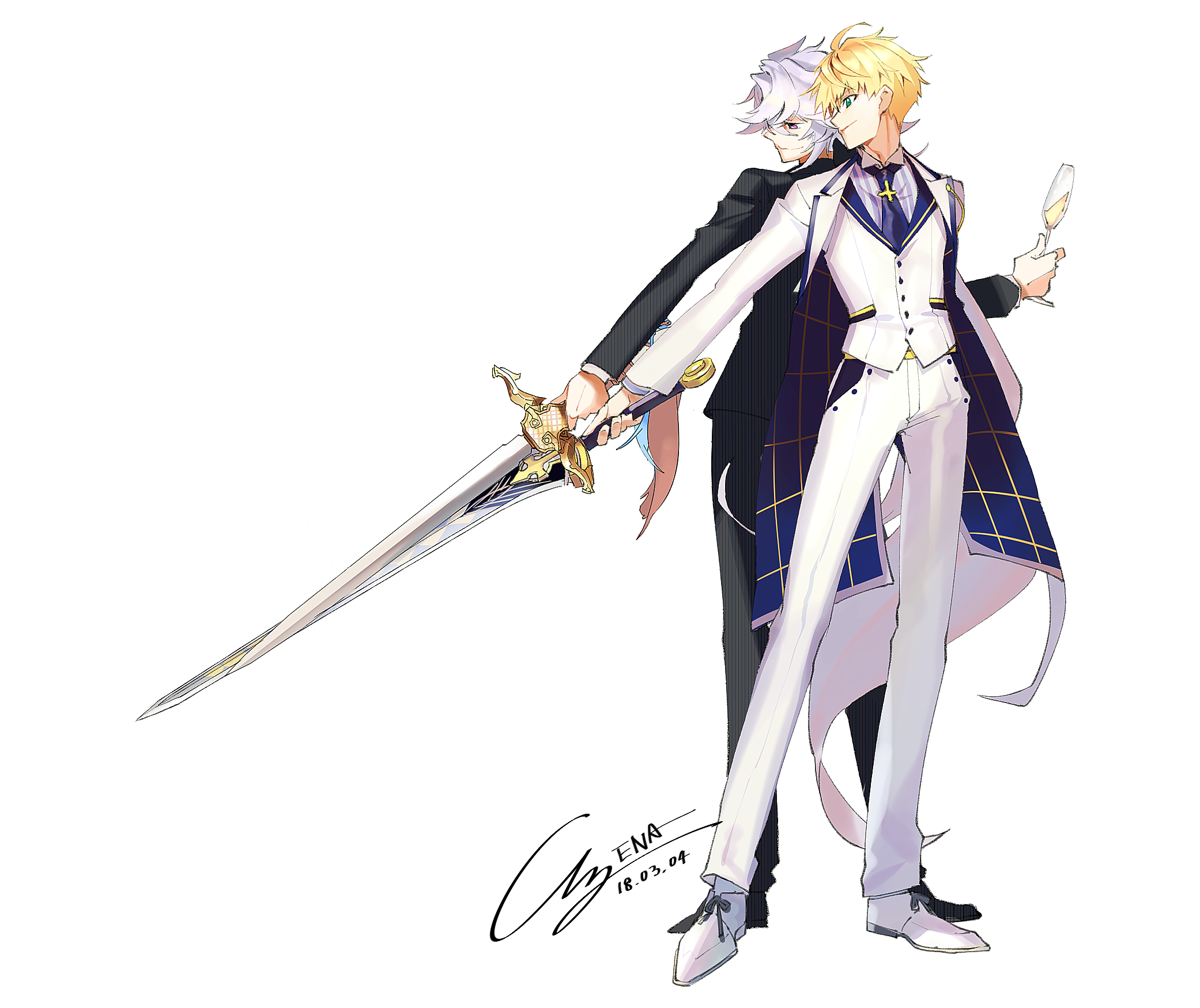 厨力放出a厨了旧剑x梅林