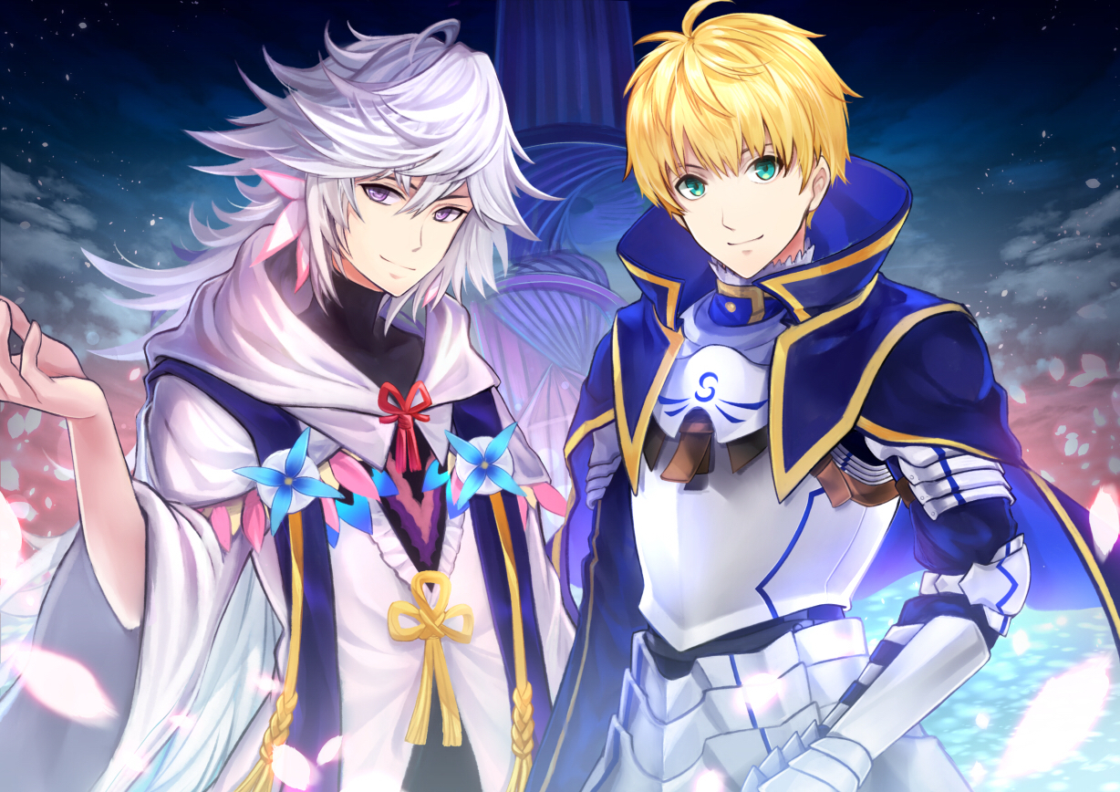 厨力放出a厨了旧剑x梅林