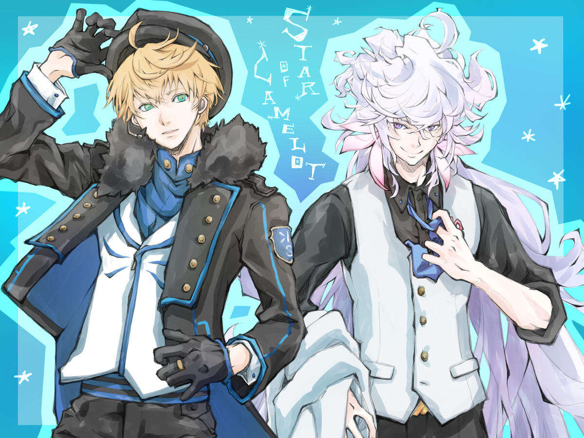 厨力放出a厨了旧剑x梅林