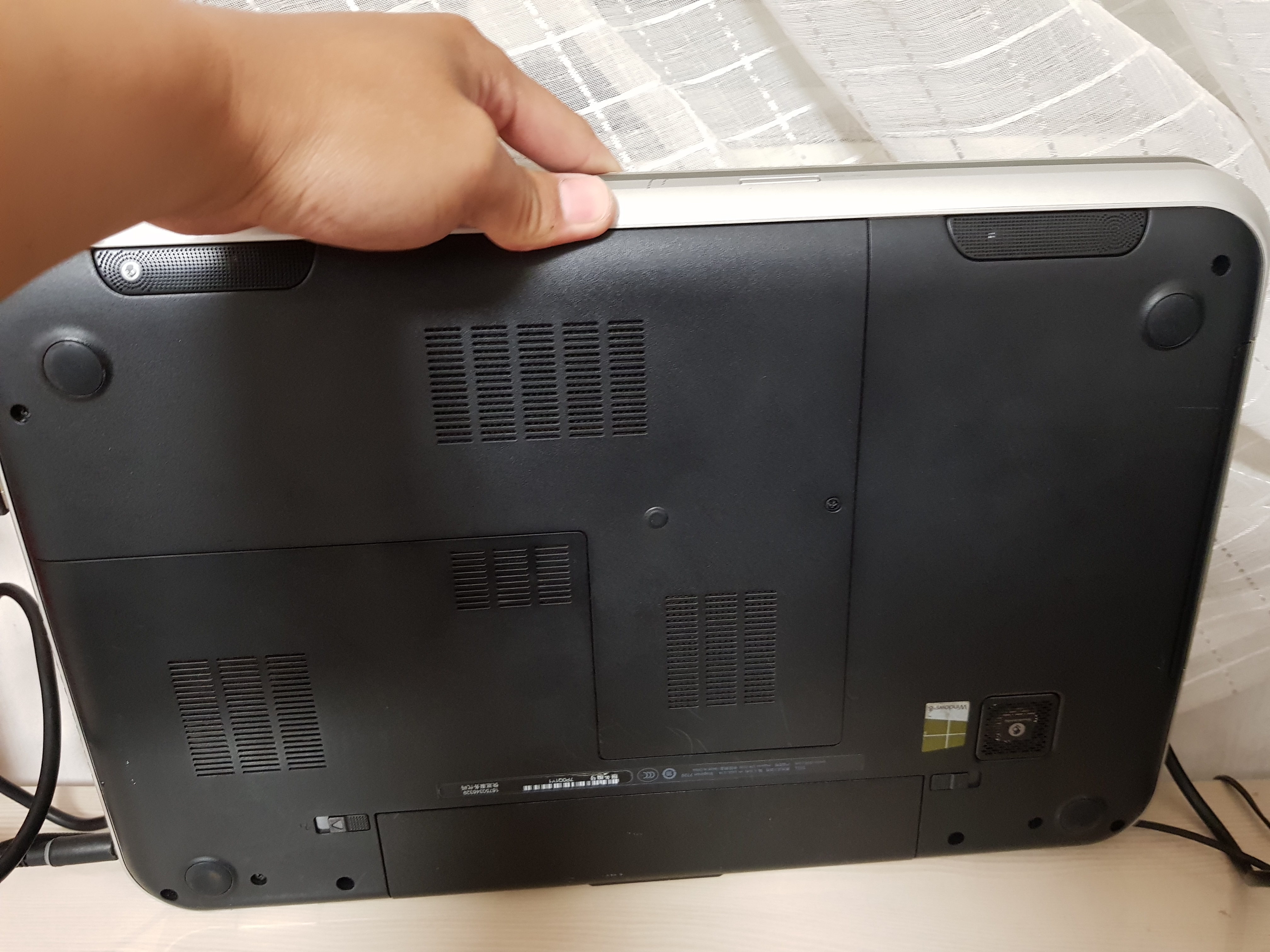 电脑整机戴尔笔记本17r77201600出