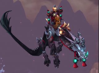 历届角斗士坐骑哪个最帅