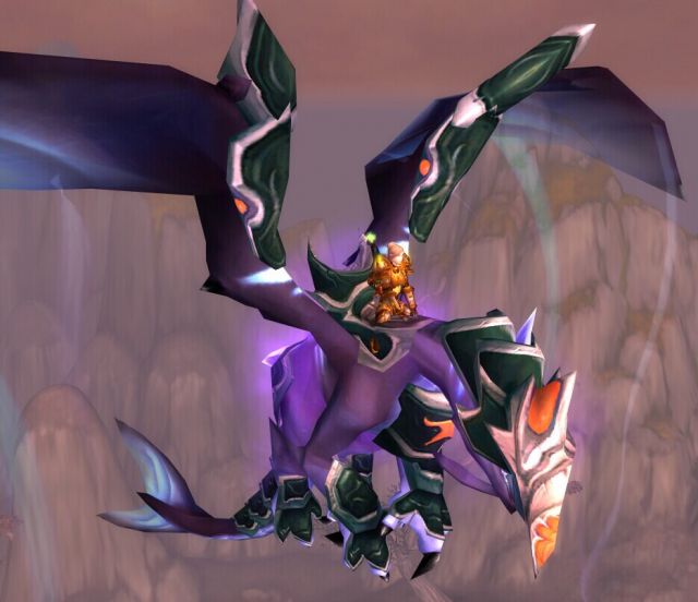 历届角斗士坐骑哪个最帅?